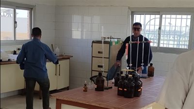 رئيس مياه القناة: توجيه جميع فرق المعامل بالمراقبة اليومية على مدار الـ 24 ساعة 