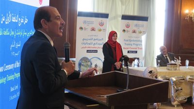 تخريج أول دفعة من برنامج التدريب الميداني للوبائيات «مسار مكافحة ناقلات الأمراض»