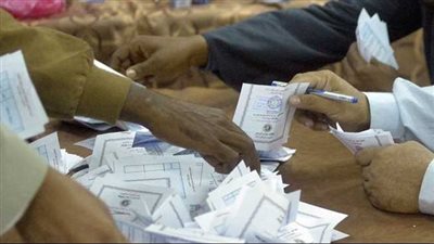 إعلان الحصر العددي لانتخابات الإعادة بدائرة إيتاي البارود وشبراخيت بالبحيرة