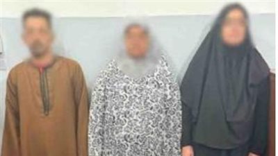 ضبط تشكيل عصابي يسرق حسابات المواطنين ويطلب أموالا من أقاربهم في المنيا 