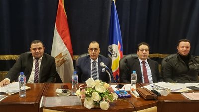 إعلان الحصر العددي لانتخابات الإعادة بدائرة دمنهور في البحيرة