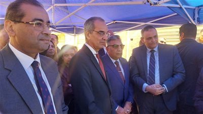 وزير الاتصالات: استثمرنا 6 مليارات دولار فى تطوير البنية التحتية الرقمية