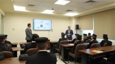 أكاديمية الشرطة تستضيف دورة تدريبية بالتعاون مع اللجنة الدولية للصليب الأحمر 