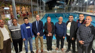وكيل وزارة الشباب بالشرقية تستعرض أبرز أنشطة الأسبوع وجولات متابعة الأندية الرياضية