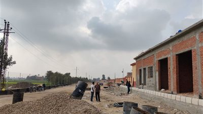 محافظ الشرقية يتابع الموقف التنفيذي لإنشاء مجمع مواقف مدينة منيا القمح