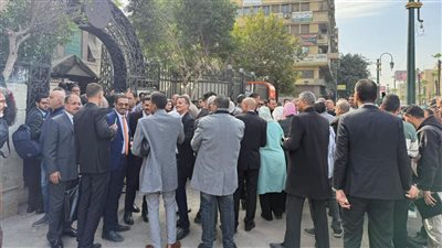 اكتمال النصاب القانوني لعمومية المحامين لزيادة المعاشات