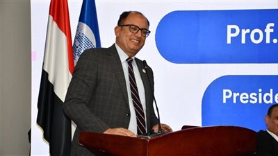 رئيس جامعة العاصمة: التعليم والتكنولوجيا هما جناحا التنمية وبهما نصنع اقتصادًا قويًا