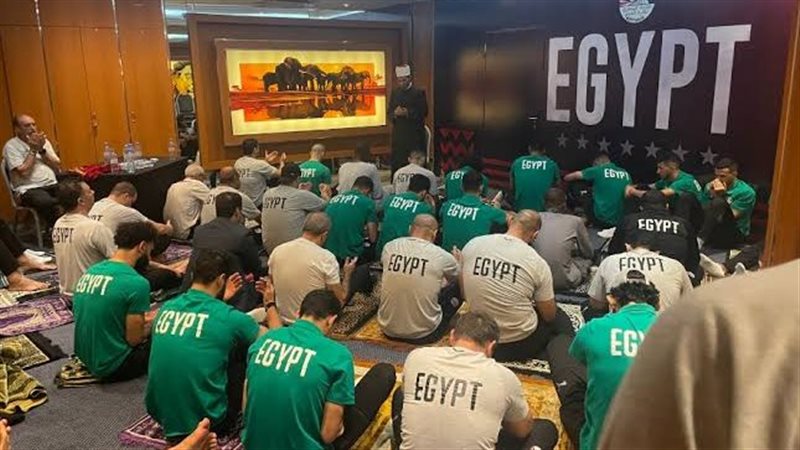 منتخب مصر، فيتو