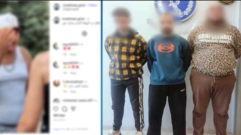 القبض على 3 تيك توكرز
