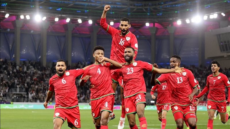 منتخب عمان 
