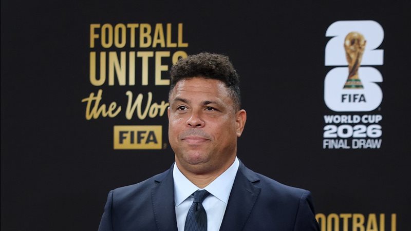 رونالد نجم منتخب