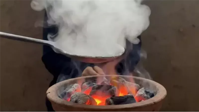 البشعة