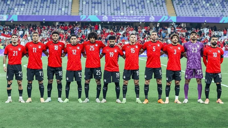 منتخب مصر 