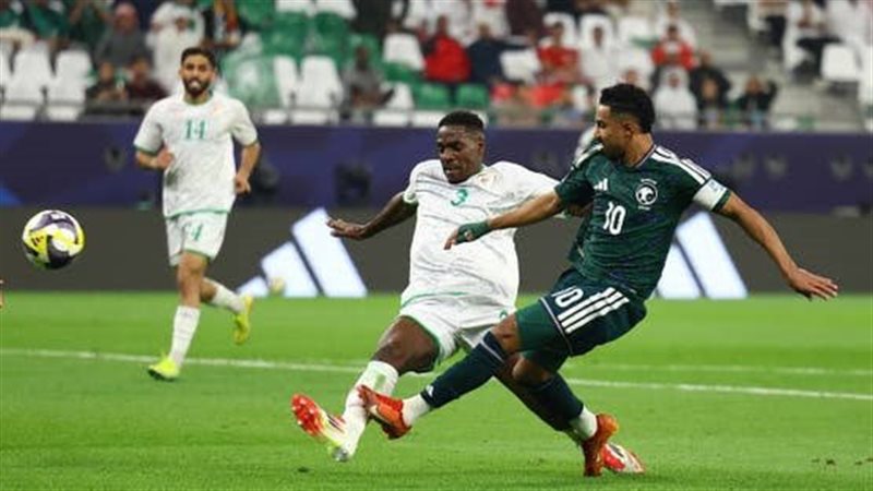 منتخب السعودية 