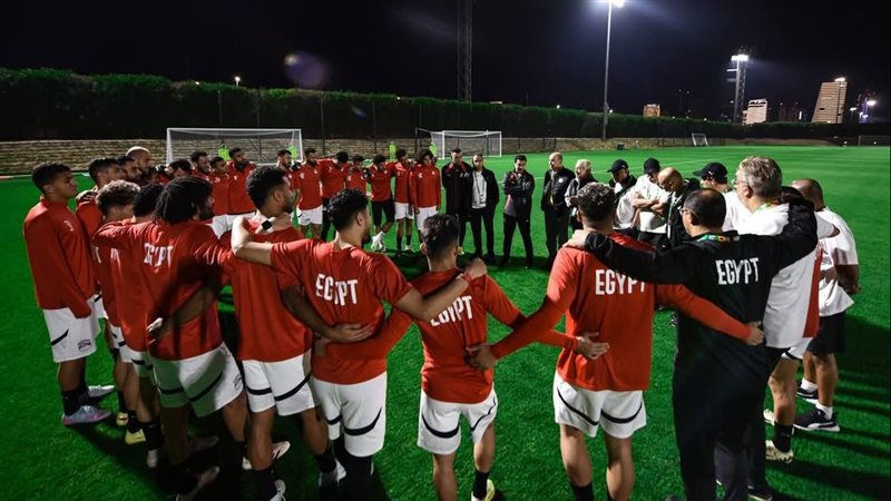منتخب مصر،فيتو