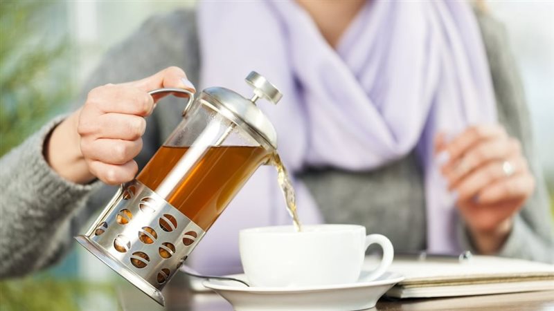 شاي بالأعشاب للنساء