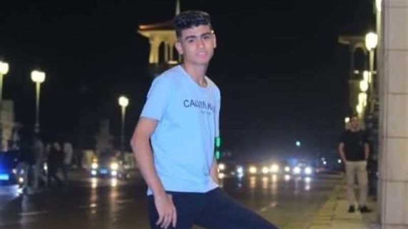 الطالب المتوفى