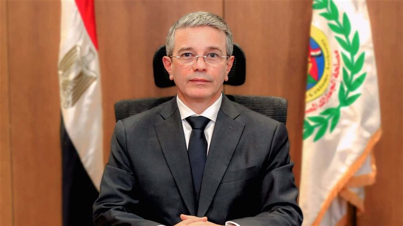 أحمد أموي، رئيس مصلحة
