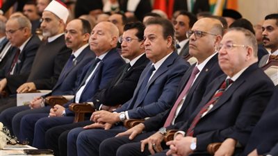 وزير الصحة يشارك في انطلاق المسابقة العالمية للقرآن الكريم بنسختها الـ32