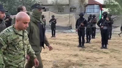 خليفة أبو شباب للإعلام العبري: سنواصل محاربة حماس 