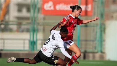 الأهلي يسحق الزمالك بخماسية نظيفة في الدوري الممتاز للسيدات