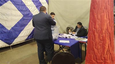 بدء فرز الأصوات على جدول أعمال عمومية المحامين لزيادة المعاشات