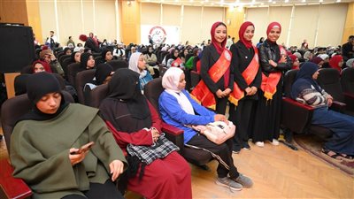 ندوة بجامعة الفيوم عن الأمن السيبراني وتوعية الطلاب بمخاطر التهديدات الرقمية 