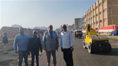 محمد عبدالجليل يكتب: ماذا يفعل اللواء تامر أبو الغيط في شبرا الخيمة؟ الرجل الأنيق يواجه صراع الإرادة و