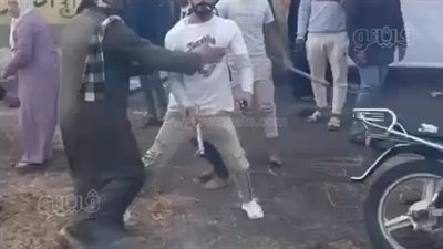 بسبب لعب العيال، القبض على 5 متهمين في مشاجرة أوسيم بالجيزة