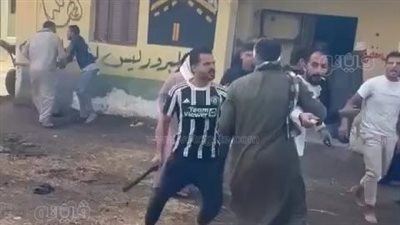 استعراض مسلح بالشرقية، والأمن يفحص واقعة الاستيلاء على دار مناسبات (صور)