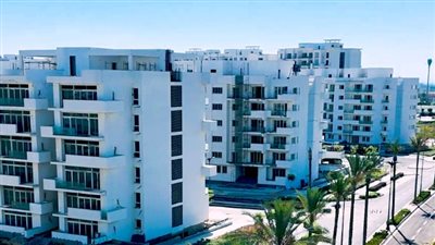 موقف تنفيذ المشروعات التنموية بالعلمين الجديدة والساحل الشمالي الغربي