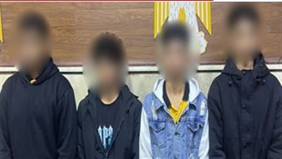 ضبط 4 طلاب اعتدوا على مدرس داخل مدرسة بعين شمس