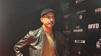  محمد فراج وأحمد مراد في العرض الخاص لفيلم الست (فيديو وصور) 