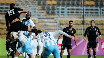 ترتيب الدوري المصري بعد تعادل بيراميدز وبتروجت