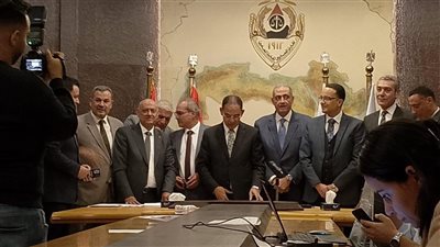 عمومية المحامين توافق على زيادة المعاشات وعزل مراقب الحسابات (فيديو) 