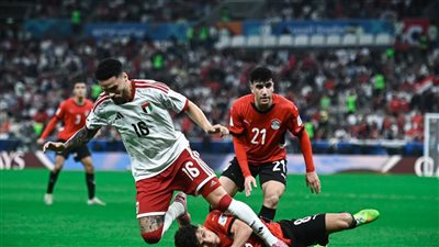 كأس العرب، مصر تتعادل مع الإمارات 1-1 ويتأجل حسم التأهل للجولة الأخيرة (فيديو وصور)