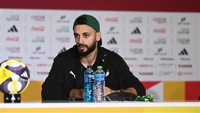 مروان حمدي: سعيد بهدفي في الإمارات بس فرحتي منقوصة (فيديو)