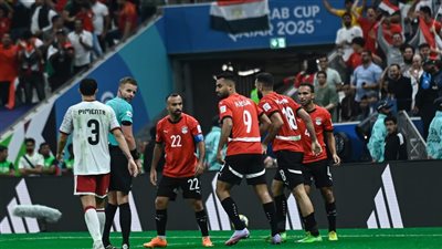 موعد مباراة منتخب مصر أمام الأردن في كأس العرب والقنوات الناقلة 