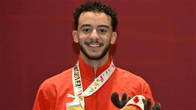 محمد السيد يكتسح لاعب إسرائيل ويتوج بذهبية بطولة كأس العالم للسلاح