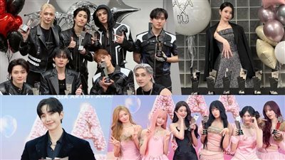 القائمة الكاملة للفائزين بحفل توزيع جوائز الـ AAA