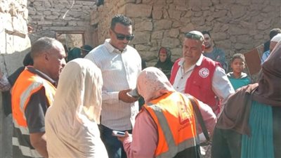 فريق التدخل السريع وفرقه المحلية تتعامل مع 519 بلاغًا بمحافظات الجمهورية 