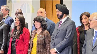 مصر تنضم إلى 