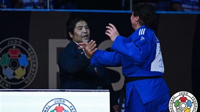 وداع مبكر ومركز خامس، حصاد منتخب الجودو في بطولة جراند سلام باليابان