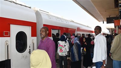 السكك الحديد تعتذر للركاب، اعرف السبب 