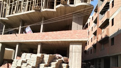 تعرف على الأسماء والحالة الصحية لمصابي انهيار الشدة الخشبية ببنها 