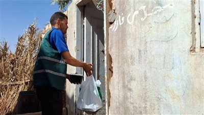 تضامن الوادي الجديد يصرف 8.5 مليون جنيه للأسر الأولى بالرعاية