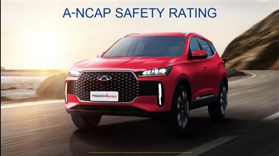 أسعار ومواصفات سيارات شيري TIGGO4 العائلية 