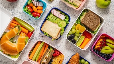 أفكار لانش بوكس صحي، للأطفال في الشتاء