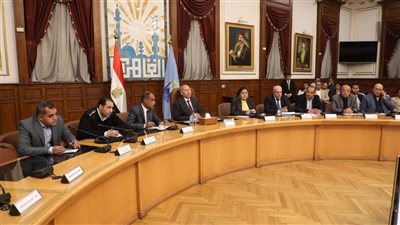 محافظ القاهرة يطالب المواطنين المخالفين بسداد جدية التصالح 