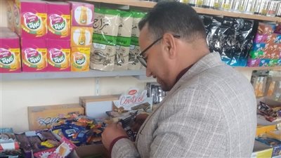 تحرير9 مخالفات في حملة تموينية على أسواق الفرافرة بالوادي الجديد 